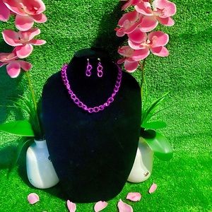 Metallic Retro Chain Set (2 for $10)